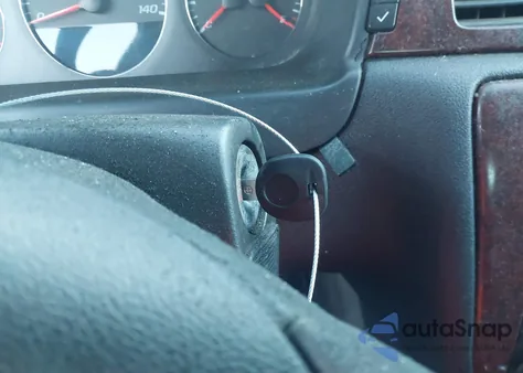 2010 Chevrolet Impala Ls from USA, damaged, VIN 2G1WA5EK5A1110605